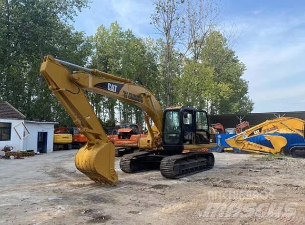 CAT 320 C 履帶式 挖土機/掘鑿機/挖掘機