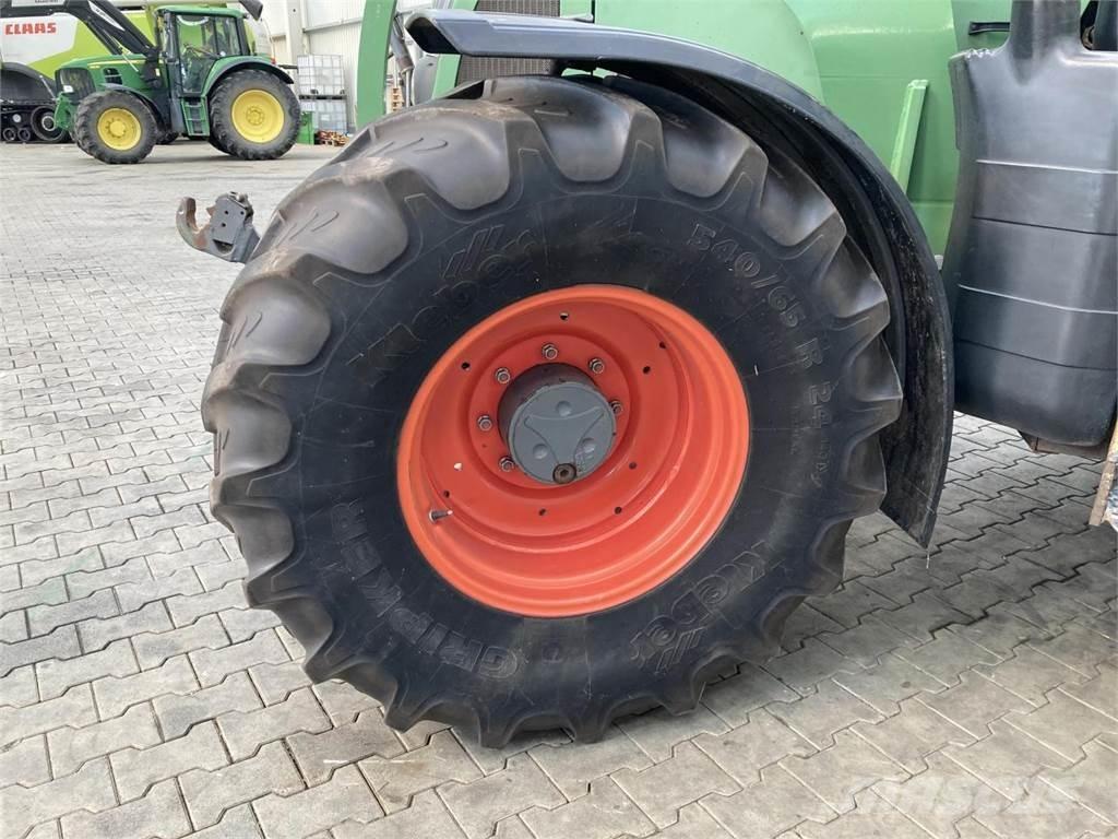 Fendt 410 Vario 曳引機