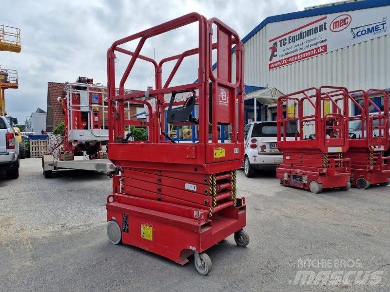PB-Lift S 06-7 EC 剪式升降機
