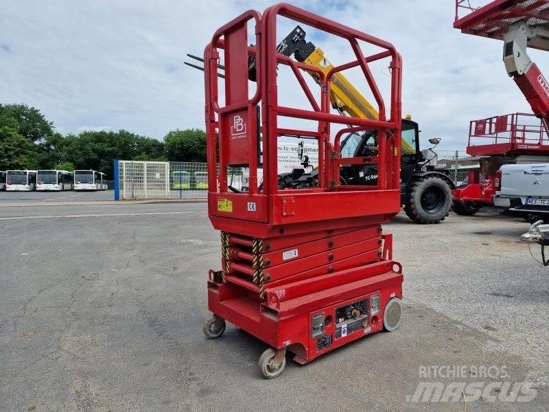 PB-Lift S 06-7 EC 剪式升降機