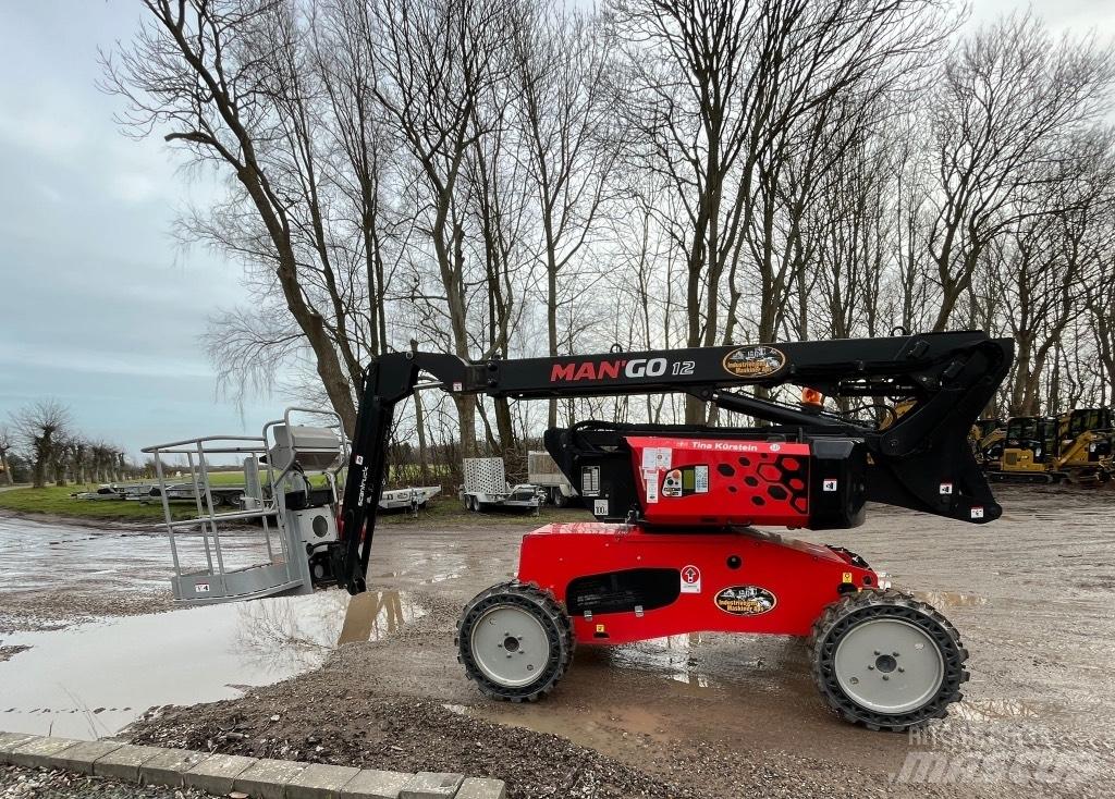 Manitou ManGo 12 曲臂高空作業車