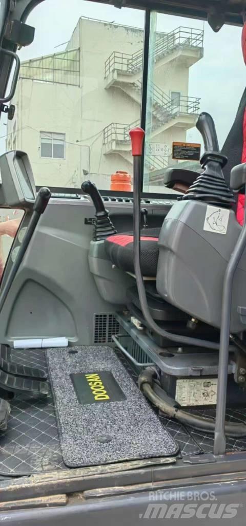 Doosan DH 60-7 履帶式 挖土機/掘鑿機/挖掘機