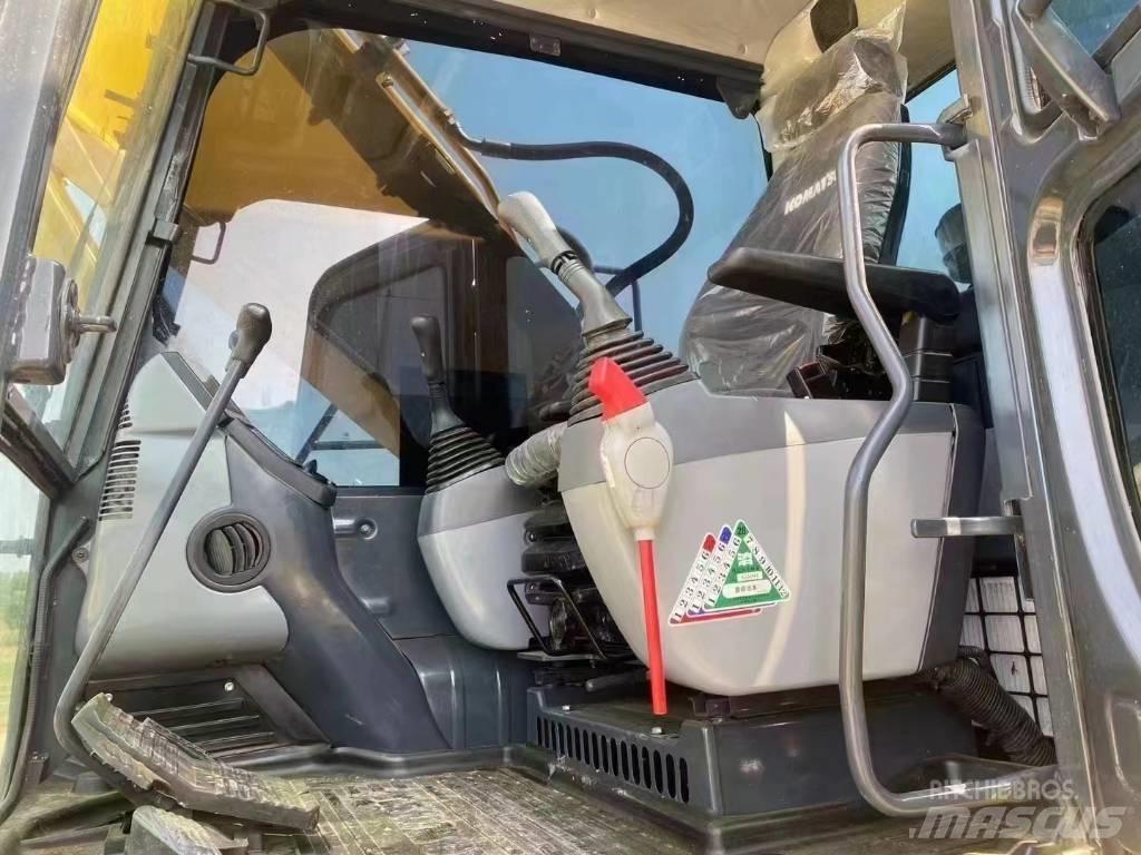 Komatsu PC 200-8 中型挖土機/掘鑿機/挖掘機 7t-12t