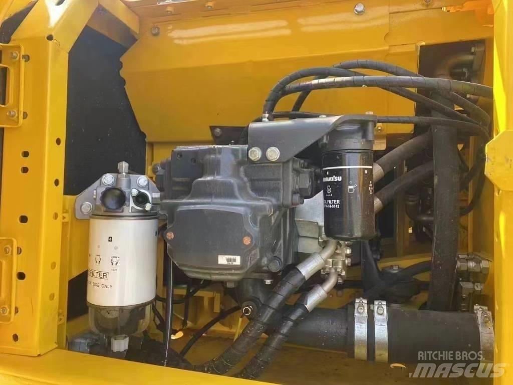 Komatsu PC 200-8 中型挖土機/掘鑿機/挖掘機 7t-12t