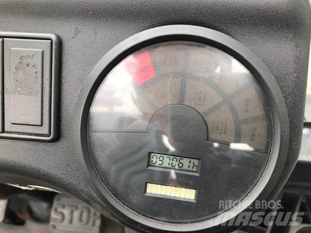 Linde E25/600-02 電動堆高機