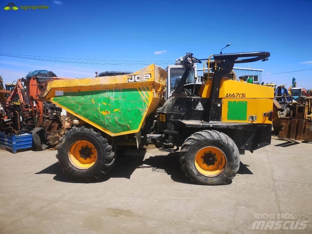 JCB 9T 側卸礦車