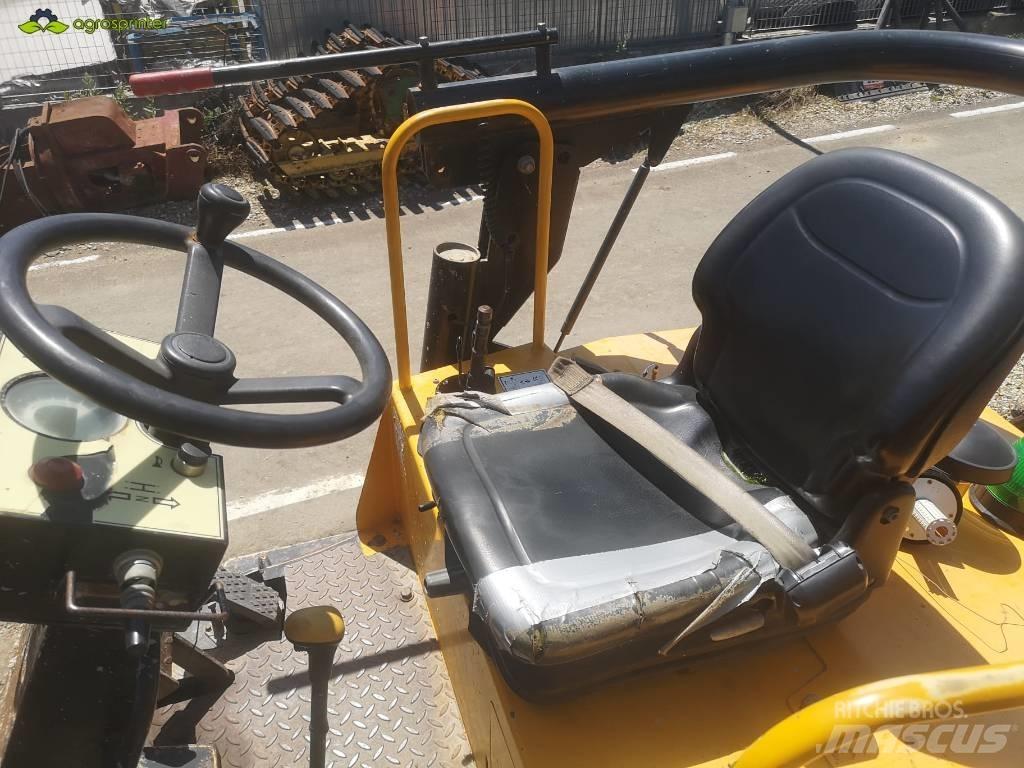 JCB 9T 側卸礦車