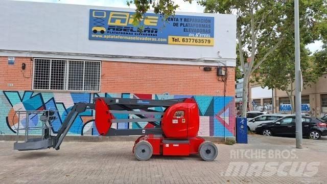 Manitou 150 AET JC 曲臂高空作業車