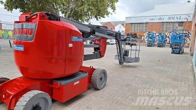Manitou 150 AET JC 曲臂高空作業車