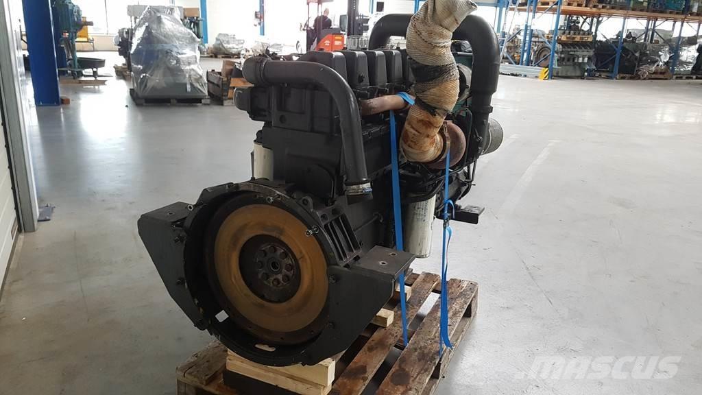 Scania DS9 USED 引擎/發動機