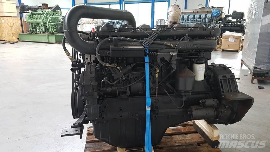 Scania DS9 USED 引擎/發動機