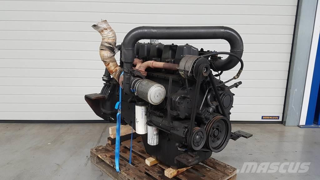 Scania DS9 USED 引擎/發動機