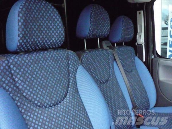 Fiat Scudo 廂式貨物運輸車