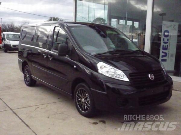 Fiat Scudo 廂式貨物運輸車