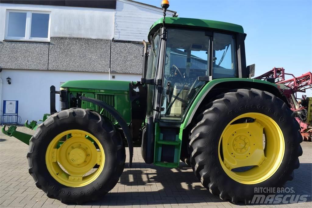 John Deere 6410 曳引機