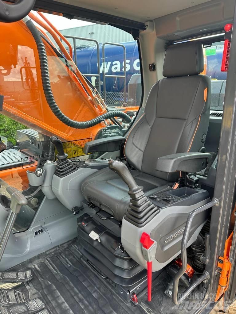 Doosan DX 350 NLC-7 履帶式 挖土機/掘鑿機/挖掘機