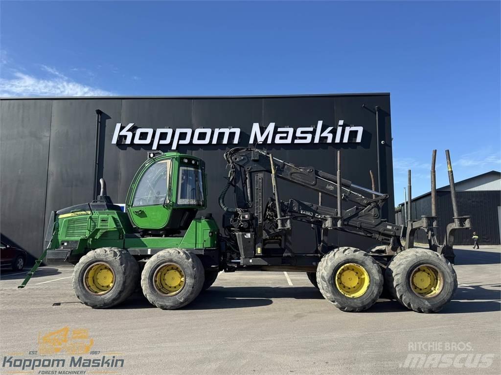 John Deere 1510G 集運機