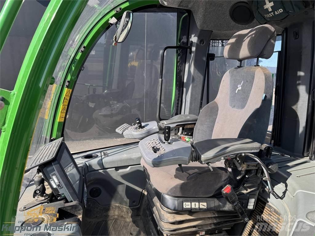 John Deere 1510G 集運機