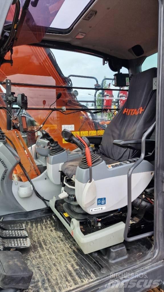 Hitachi ZX250LC-6 履帶式 挖土機/掘鑿機/挖掘機