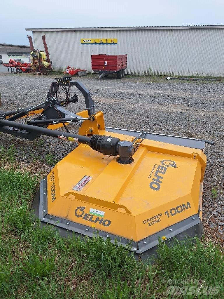 Elho Tornado 470 其他地面照料機械