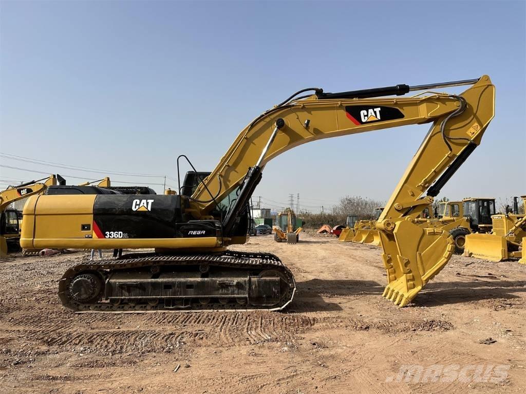 CAT 336 D 履帶式 挖土機/掘鑿機/挖掘機