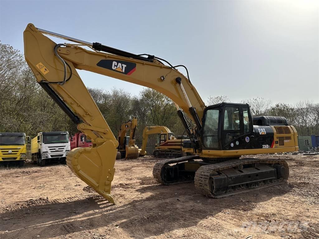 CAT 336 D 履帶式 挖土機/掘鑿機/挖掘機