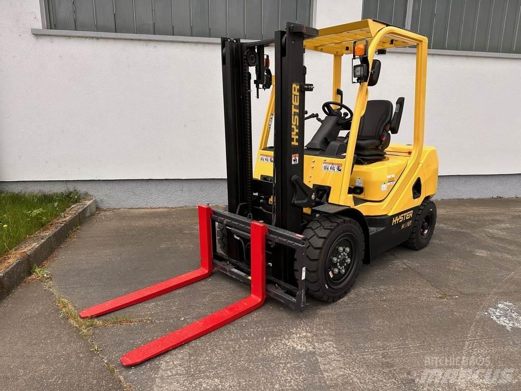 Hyster H3.0UT 堆高機(叉車)-其他