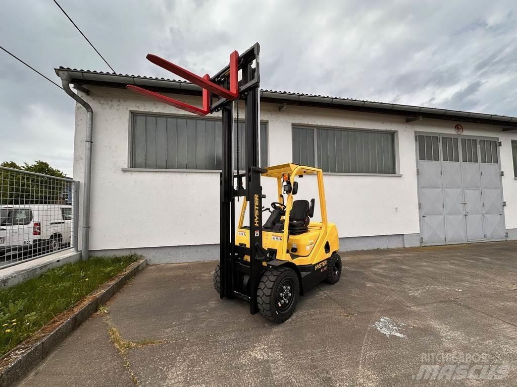 Hyster H3.0UT 堆高機(叉車)-其他