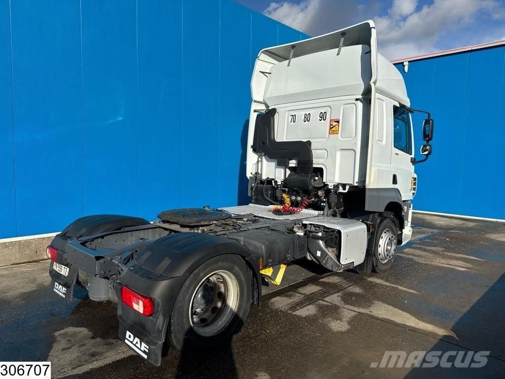 DAF CF 480 EURO 6D 曳引機組件