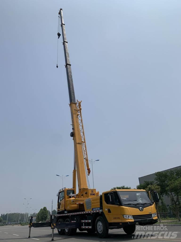XCMG XCT25L5 全路面起重機/吊車