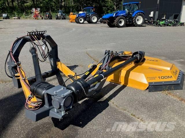 Elho Tornado 450 其他農業機械