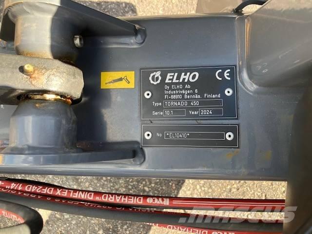 Elho Tornado 450 其他農業機械