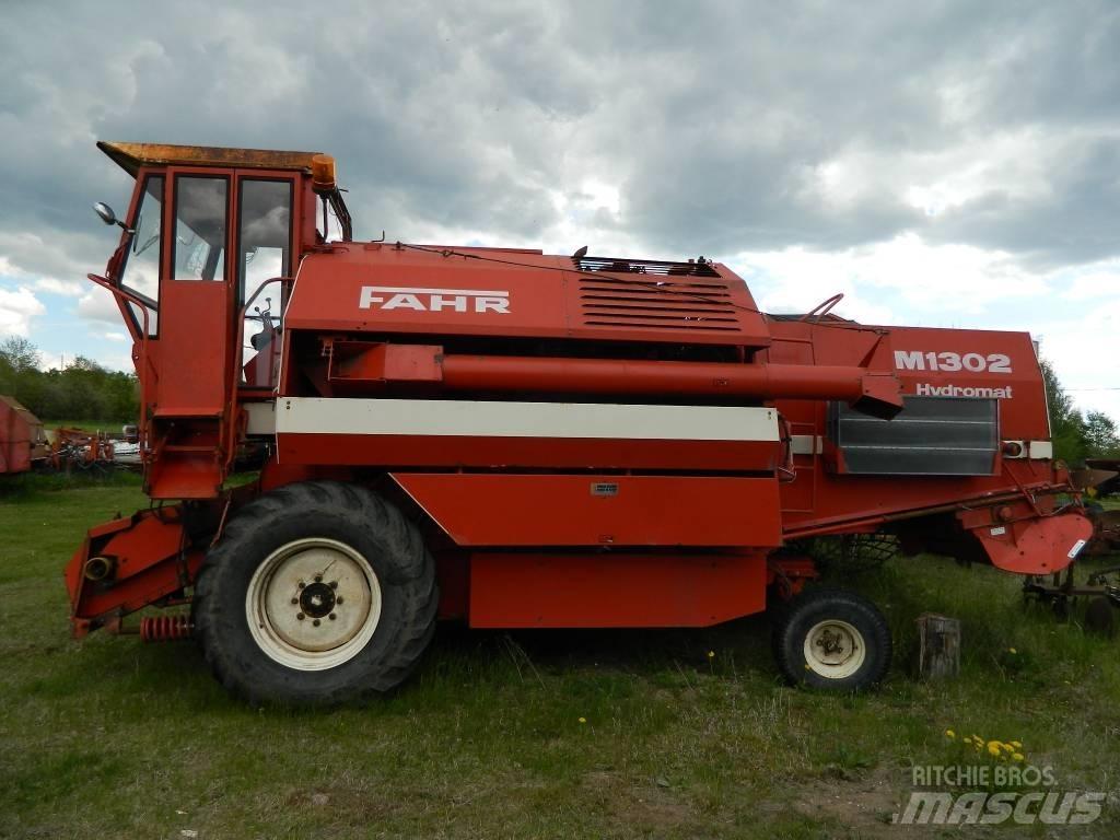 Deutz-Fahr 1302 聯合收穫機