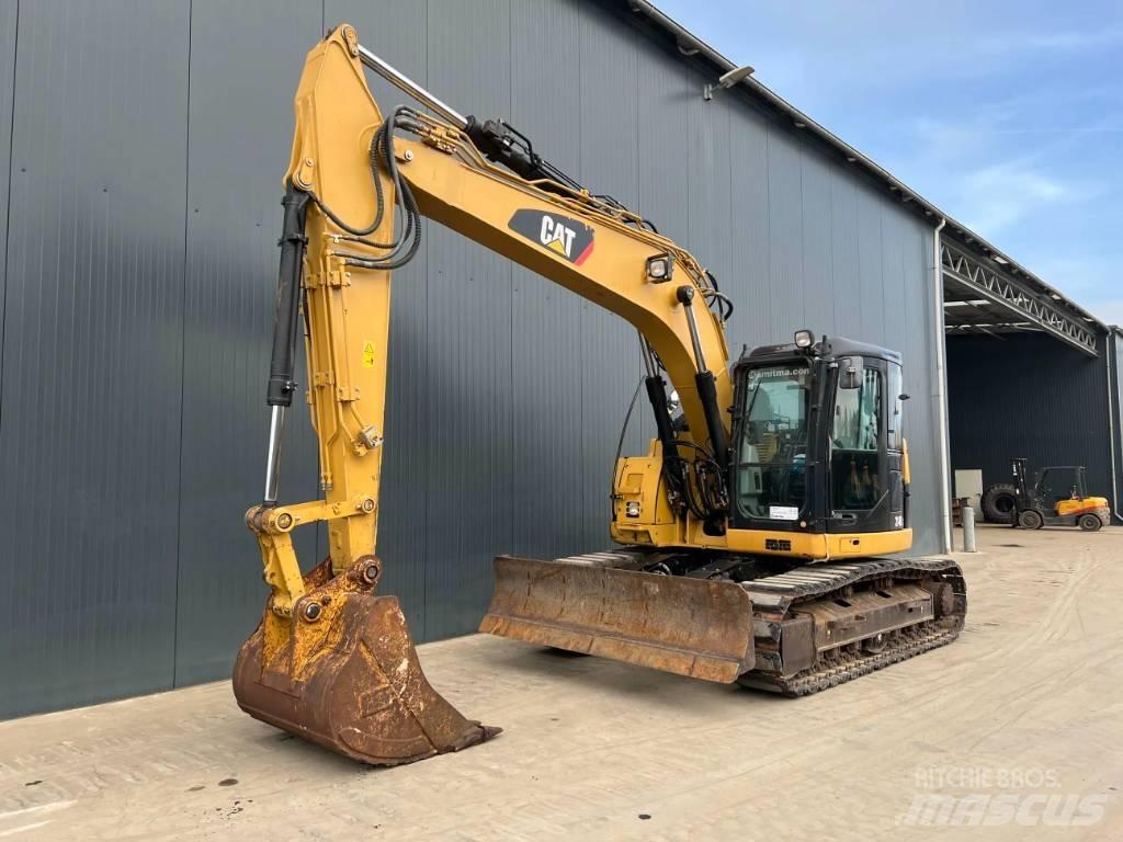 CAT 314D LCR 履帶式 挖土機/掘鑿機/挖掘機