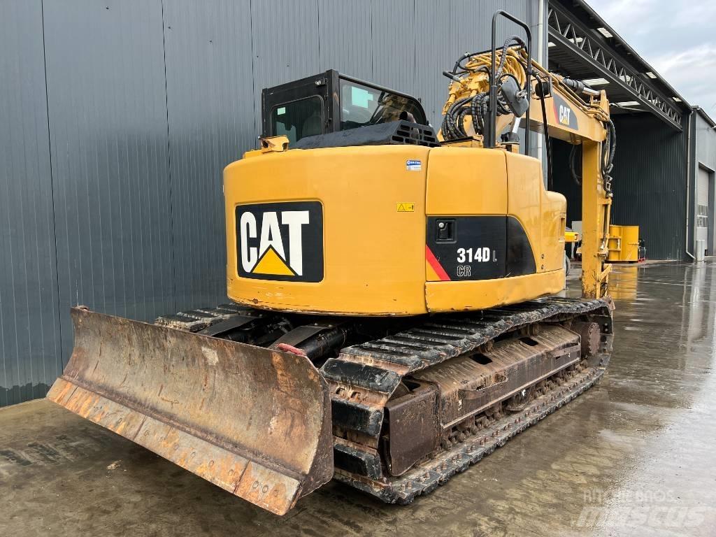 CAT 314D LCR 履帶式 挖土機/掘鑿機/挖掘機