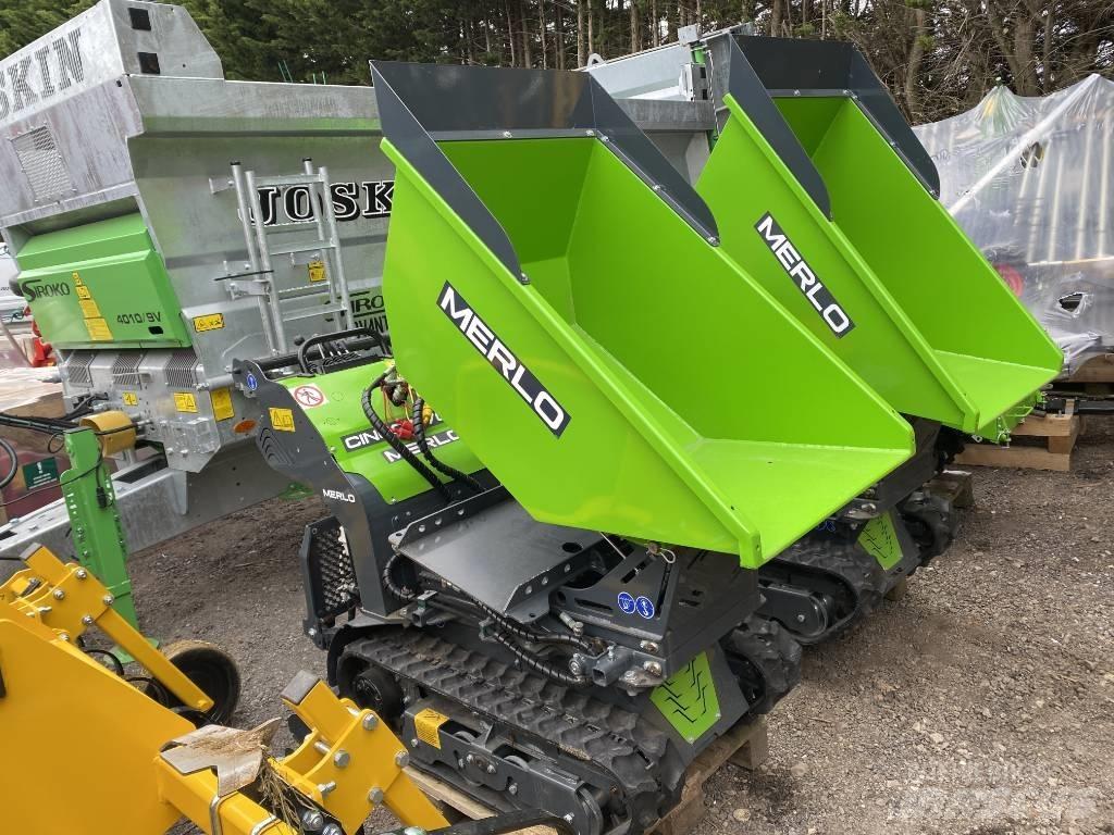 Merlo CINGO M700TD 履帶式傾卸車/翻斗車