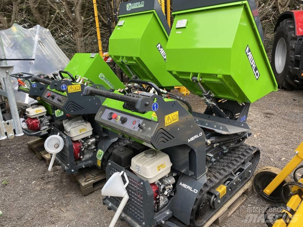 Merlo CINGO M700TD 履帶式傾卸車/翻斗車