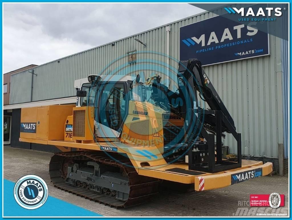 Liebherr SR 716 LPG 焊車