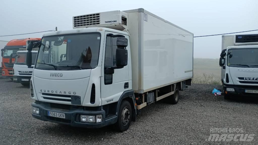 Iveco ML100E18 溫控卡車