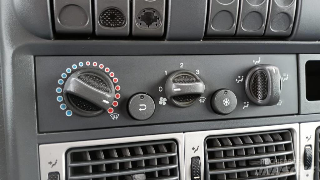 Iveco ML100E18 溫控卡車