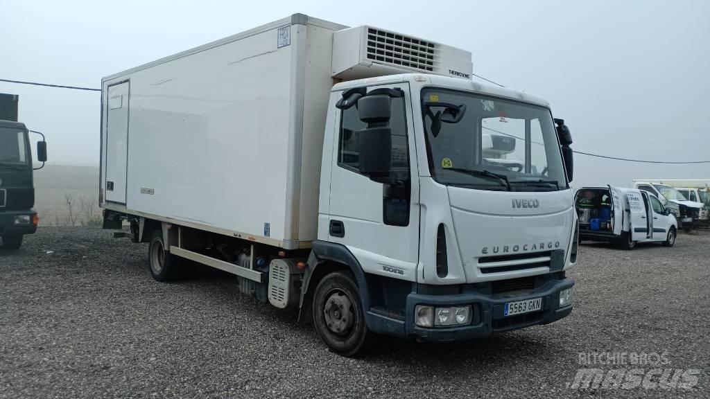 Iveco ML100E18 溫控卡車