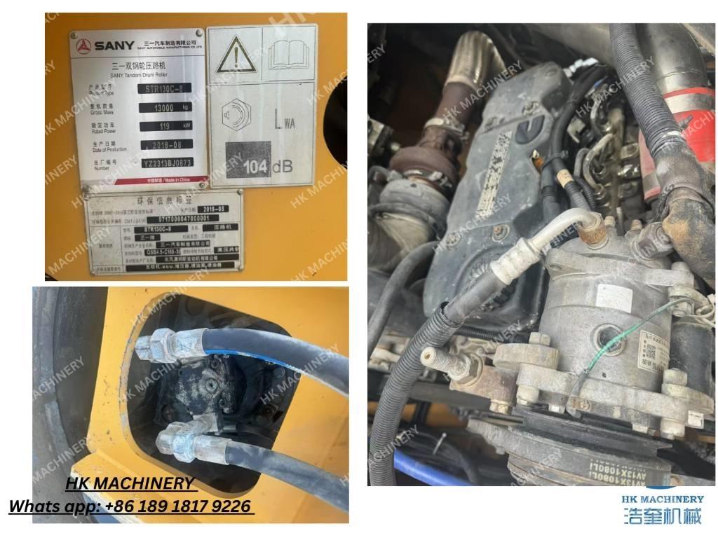 Sany STR130C 其他