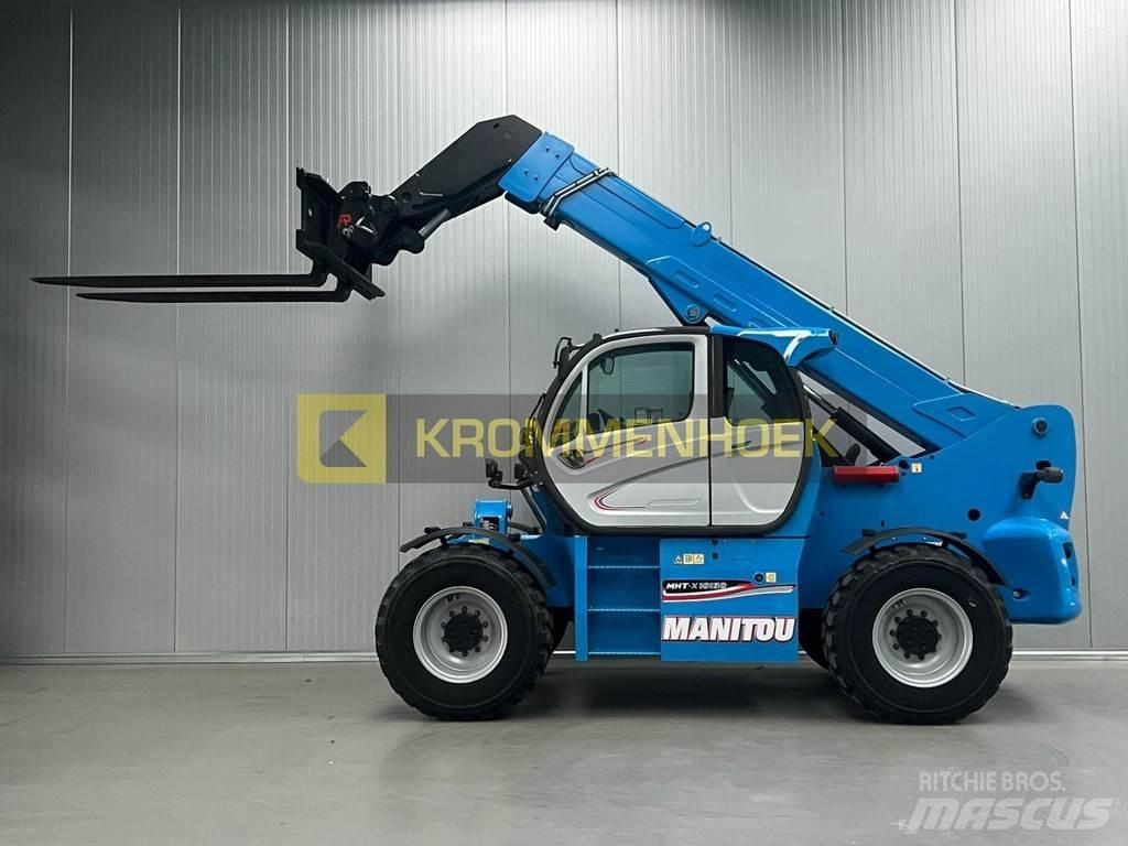 Manitou MHT 10130 伸縮臂操作車