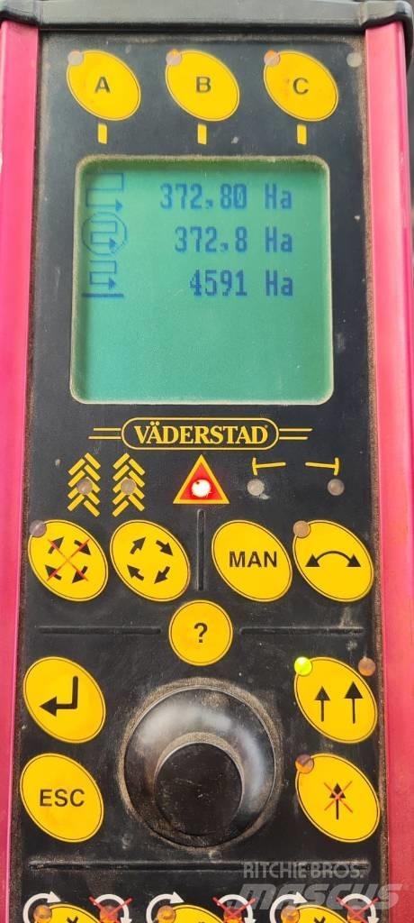 Väderstad Rapid400S 組合鑽