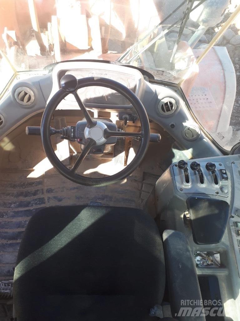 Doosan DL 500 輪胎式裝載機