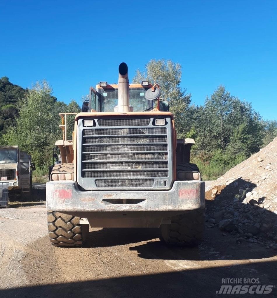 Doosan DL 500 輪胎式裝載機