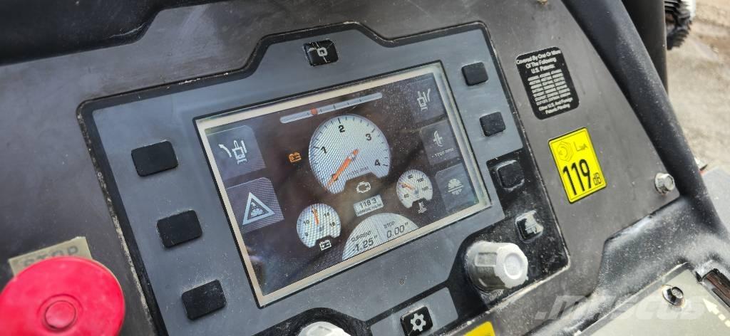Husqvarna fs7000 掘溝機