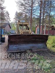 CAT D 5 B LGP 履帶推土機