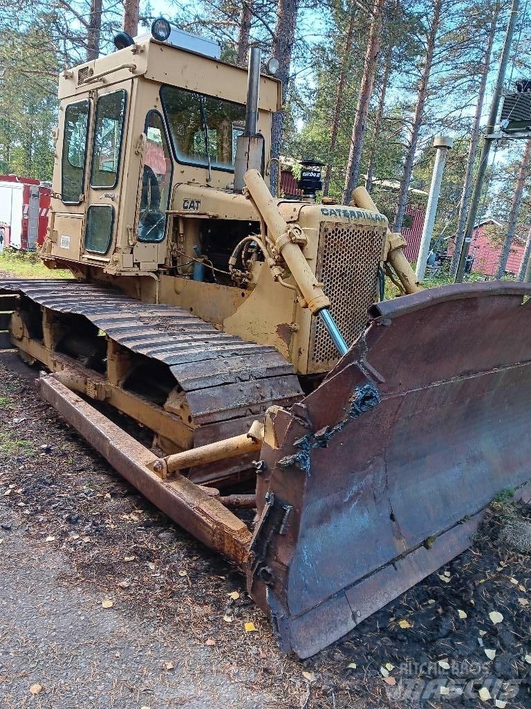 CAT D 5 B LGP 履帶推土機