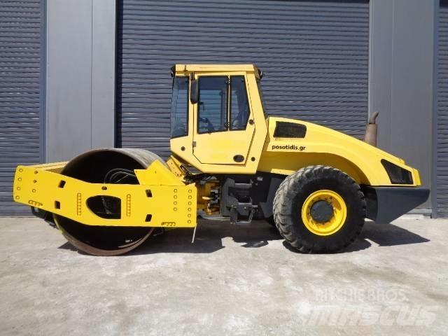 Bomag BW 219 D H-4 單輪滾壓機